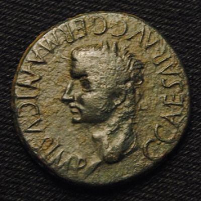 Caligula-Provincial-Ae-As-Of-Segobriga